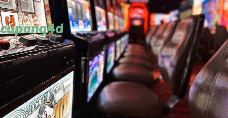 cupang4d App – Casino in Your Pocket